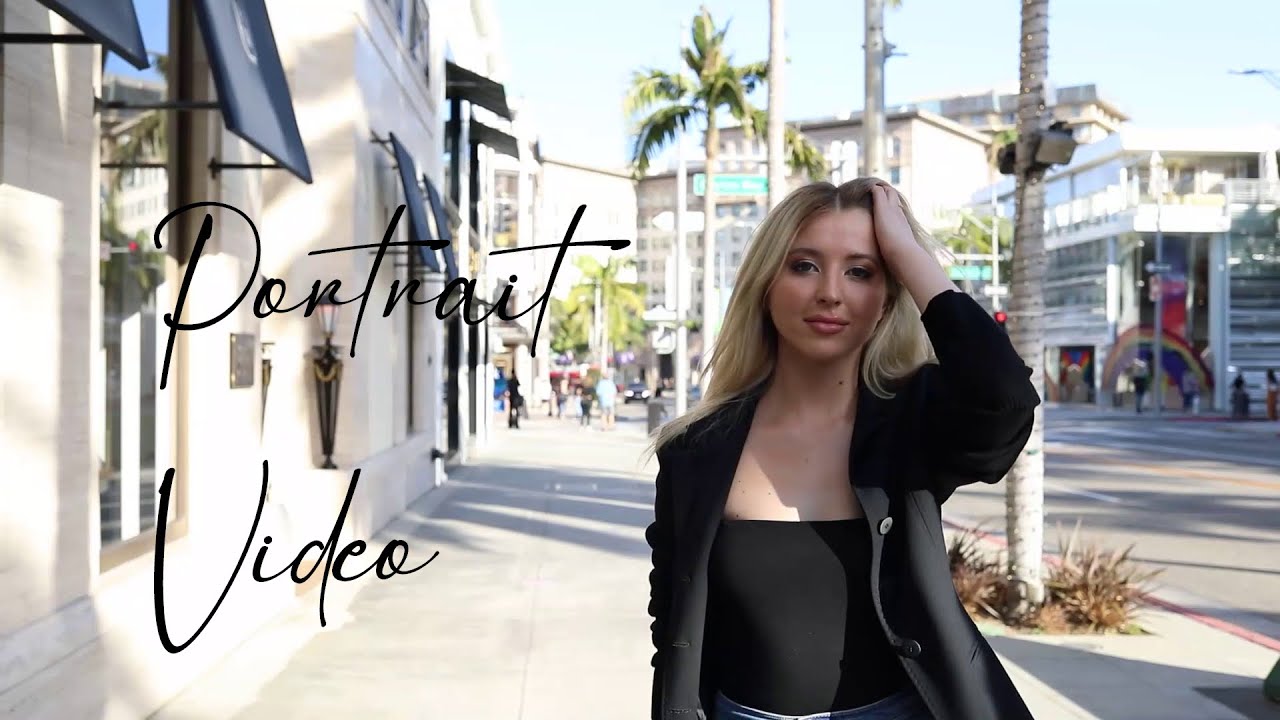 Nicole BH | Portrait Video